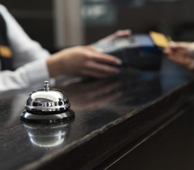 female-receptionist-elegant-suit-work-hours